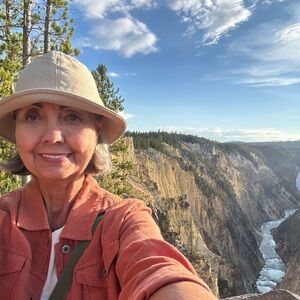 Meet your Posher, Sandra